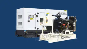 Brand New Triton Perkins 60kva Soundproof Lister Generator