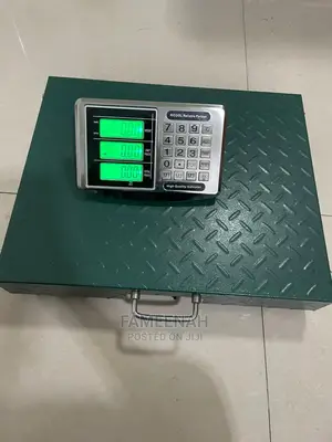 Wireless/Bluetooth Digital Floor/Platform/Floor Scale 300kg