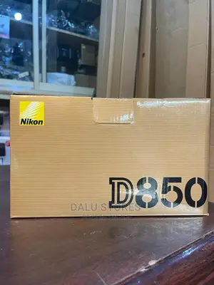 Nikon D850 DSLR Camera