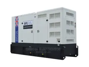 Brand New Perkins 40kva Doumdproof Lister Silent Generator
