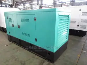 Brand New Perkins 100kva Soundproof Silent Lister Generator