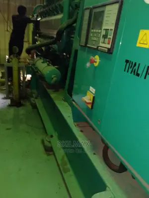 New 2000kva Gas Cummins Generators