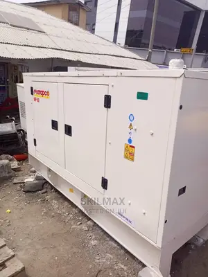 Good 60kva Marapco Generator