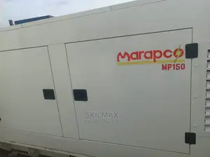 Clean 150kva Marapco Perkins
