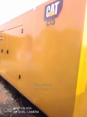 350kva C13 Cat Gen
