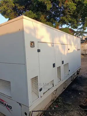 500kva Perkins Soundproof Generator