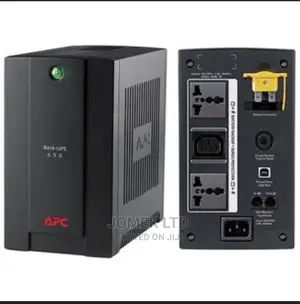 Apc Back-Ups - 650va -230v -Bx650ci