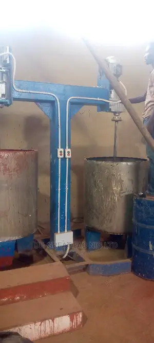 Paint Mixer