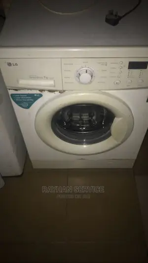Washing Machines Repair Ajah Lagos