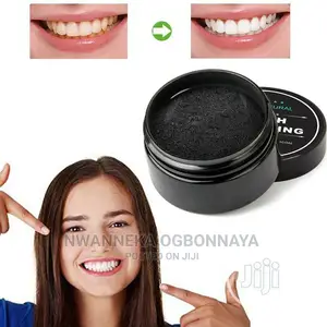 Charcol Tooth Whitten Solution