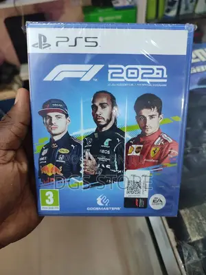 Ps5 F1 2021 Game