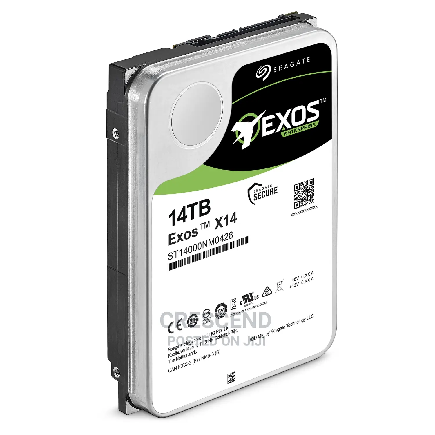 14tb Seagate Exos