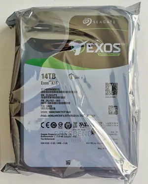 14tb Seagate Exos