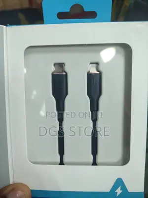 Anker Powerline LLL Flow Usb C to Lighting Cable