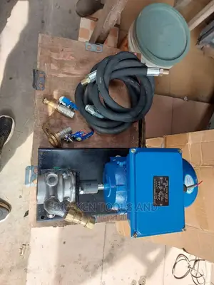 LPG Transfer Pump
