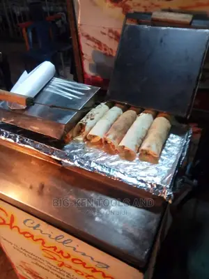 Shawama Machine