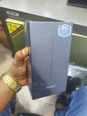 New Samsung Galaxy Note 10 Plus 256 GB Black