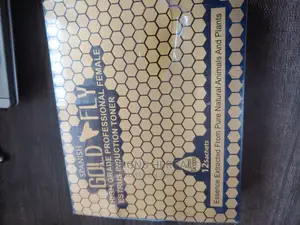 Spanish Goldfly (Honey Type 12sachets)