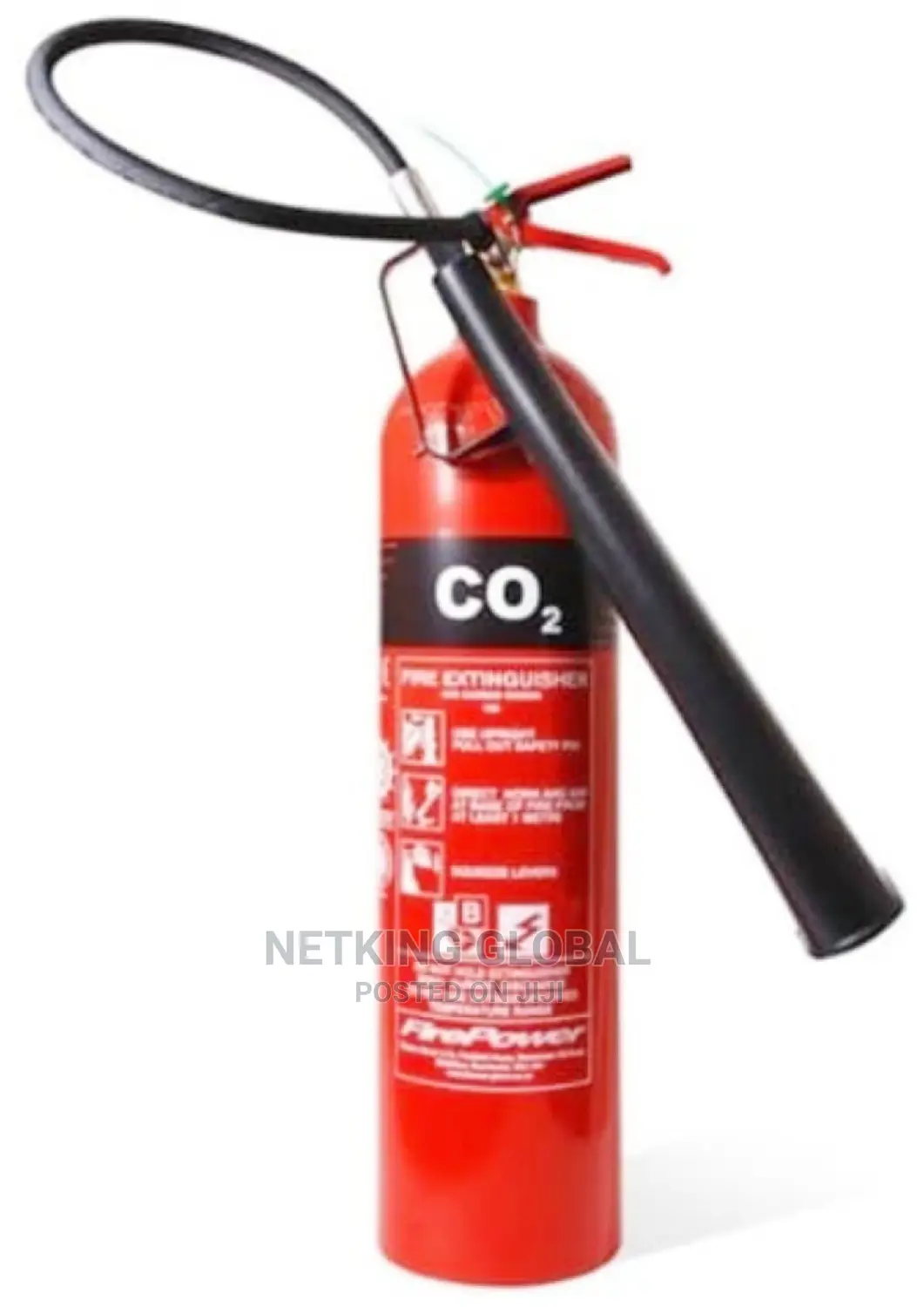 5kg Co2 Fire Extinguisher