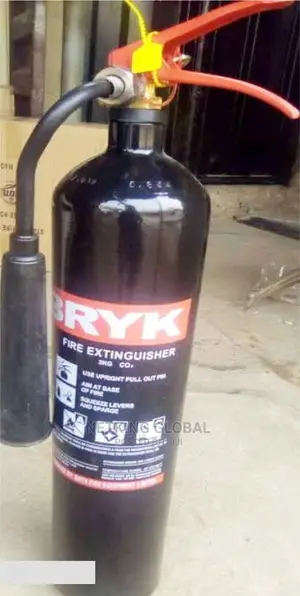 5kg Co2 Fire Extinguisher