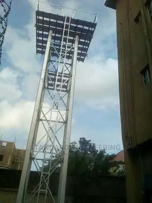 Stand Heigh Tank Stand