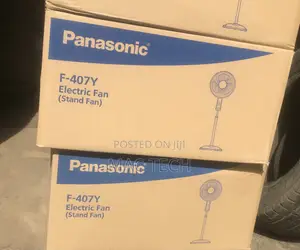 Panasonic Durable Standing Fan