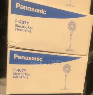 Panasonic Standing Fan F407y