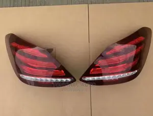 Mercedes-Benz C300 2015-2017 Back Lights