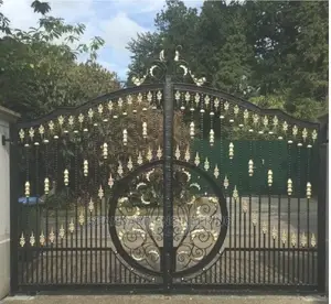 Royal Barrigade Gate
