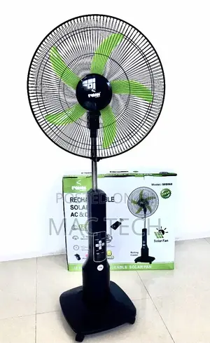 Iwin 18 Inches Rechargeable Fan