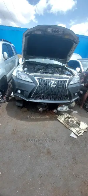Lexus Is250 2008 Upgrading Kits To Lastest
