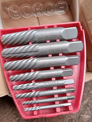 Screw Extractor Set, Force