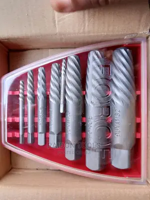 Screw Extractor Set, Force