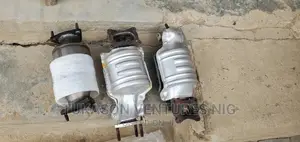 Catalyst Honda Crosstour 2010/2013