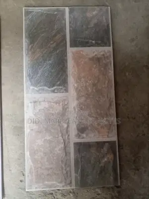 Outside Wall Tiles Pizarra Cuero