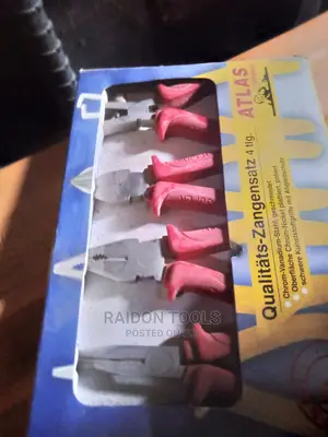 Set of Pliers