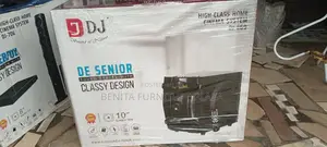 Dj 669 Senior Man Sound System