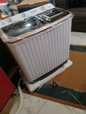 7kg Skyrun Wash and Spin Washing Machine