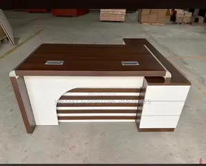 Office Table 4ft With Extension.