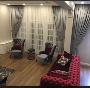 Turkish Curtains