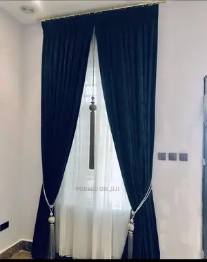 Turkish Curtains