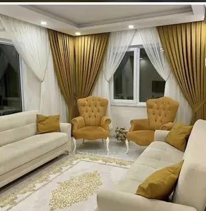 Turkish Curtains