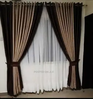 Turkish Curtains
