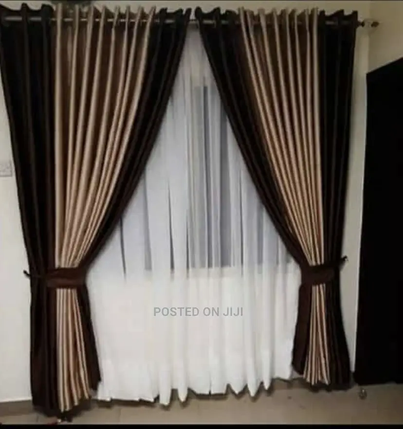 Turkish Curtains