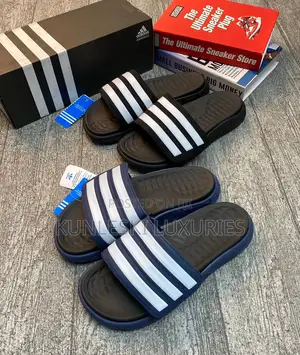 Original Adidas Duramo Sl Slides