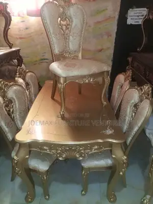 Turkish Wooden Dining Table