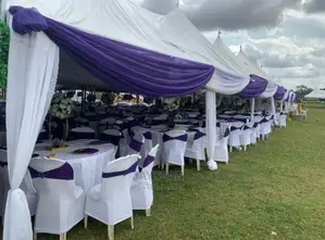 Tent, Marque, Canopies And Chillers For Hire