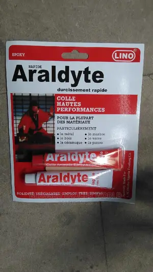 Araldyte Standard Epoxy Adhesive 4 Mins Glue Gum