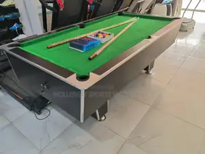 7 FT LOCAL Snooker Table Pure Green