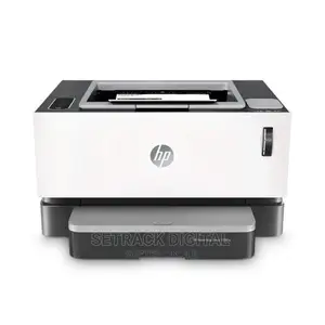 HP Neverstop Laser 1000w Wireless Printer